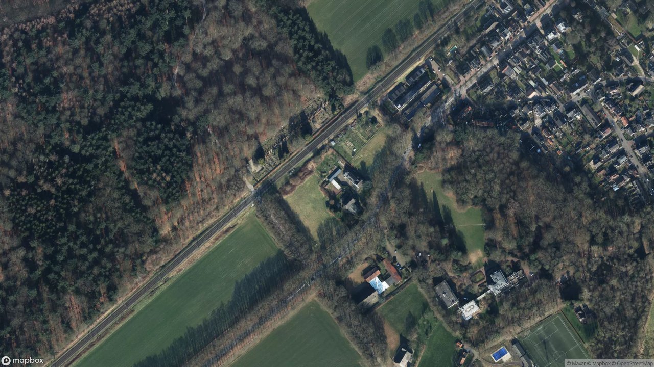 Satellietfoto 6955AC Ellecom