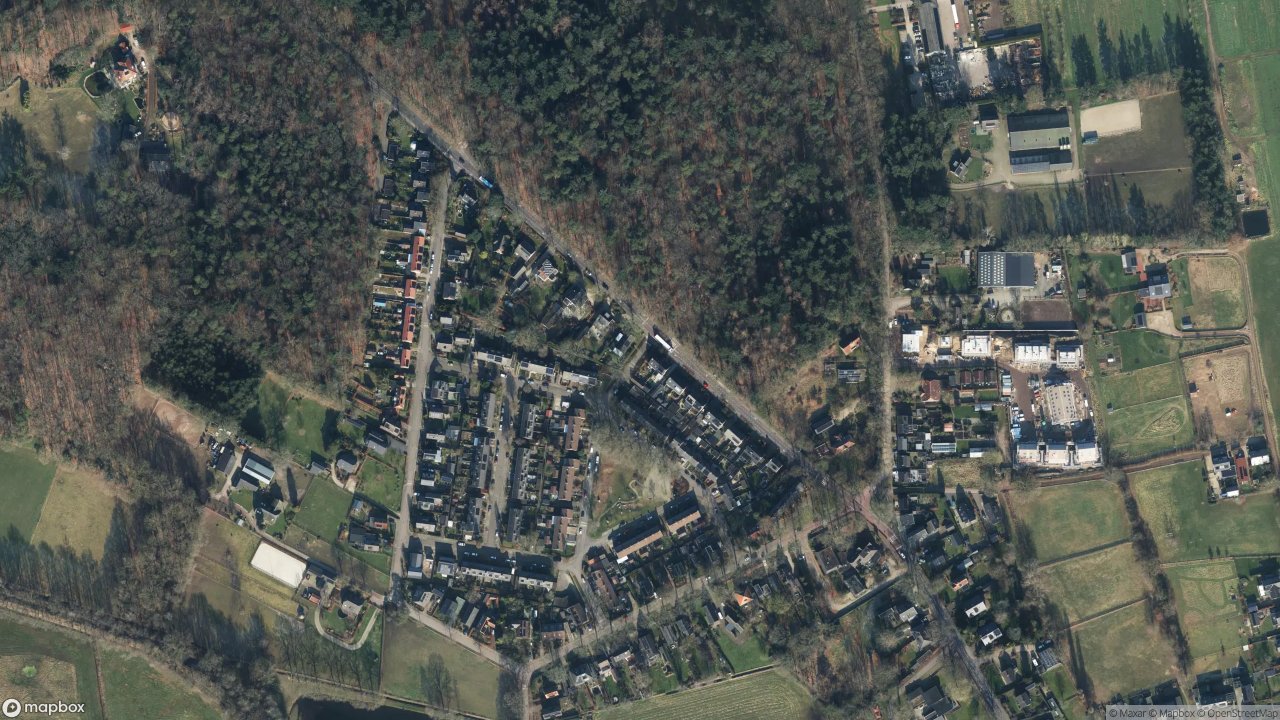 Satellietfoto 6957AC Laag-Soeren