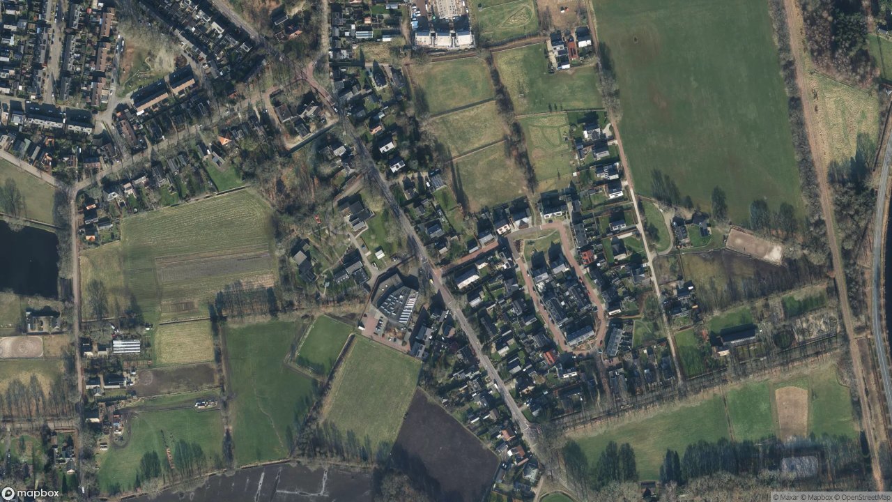 Satellietfoto 6957AE Laag-Soeren