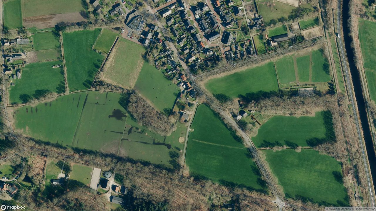 Satellietfoto 6957AH Laag-Soeren