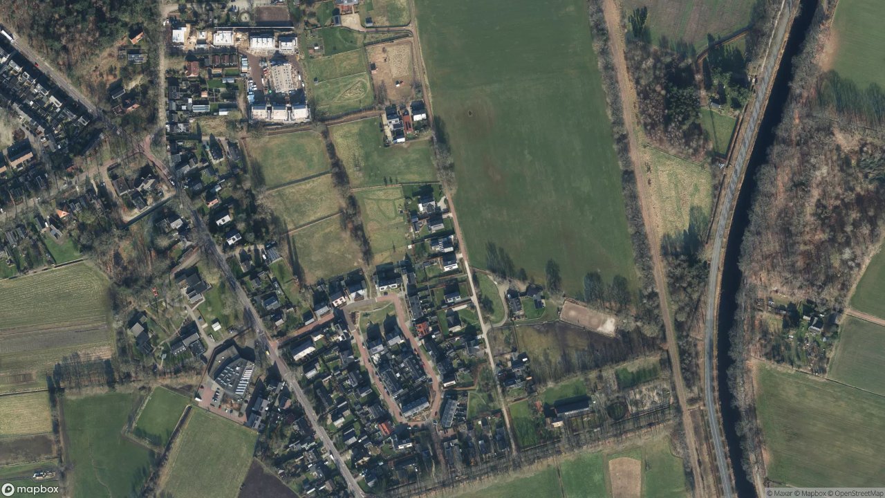 Satellietfoto 6957AK Laag-Soeren