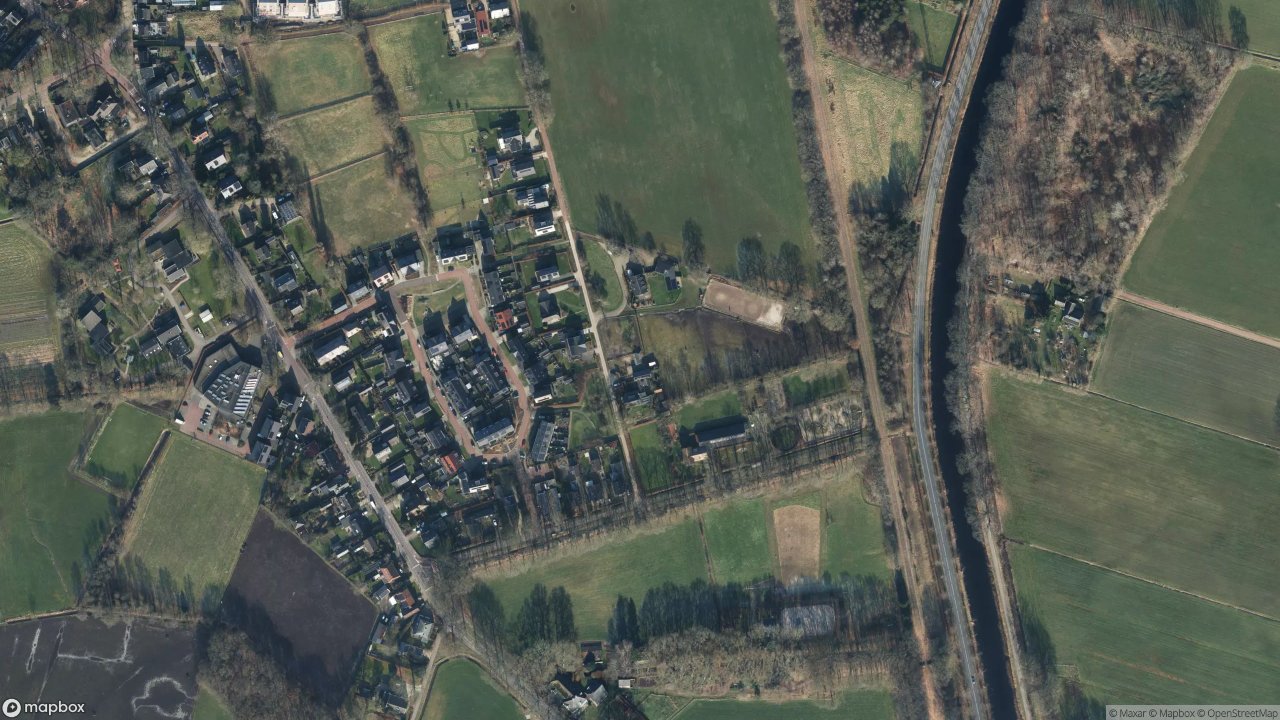 Satellietfoto 6957AL Laag-Soeren