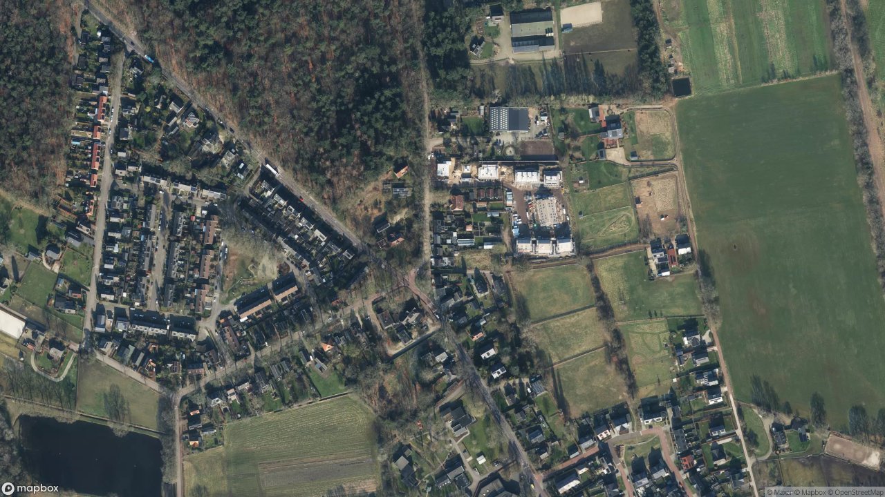 Satellietfoto 6957AN Laag-Soeren