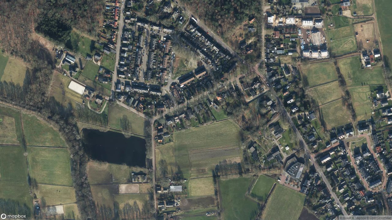 Satellietfoto 6957AP Laag-Soeren