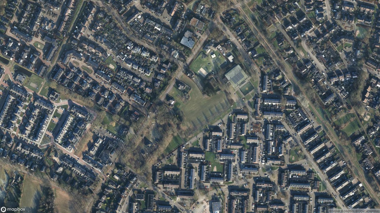 Satellietfoto 6961AB Eerbeek