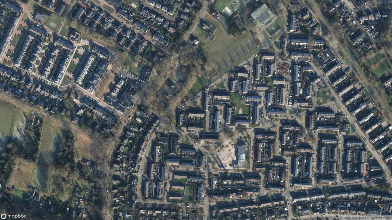 Satellietfoto 6961AD Eerbeek