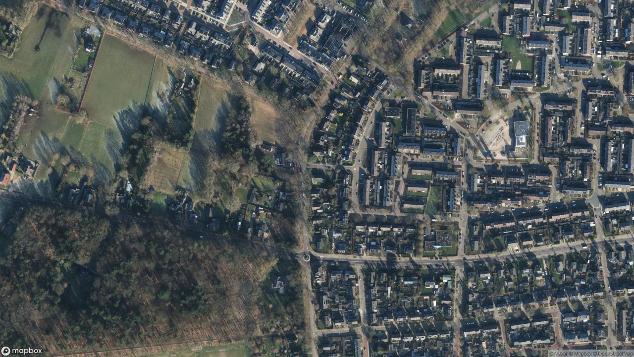 Satellietfoto 6961AH Eerbeek