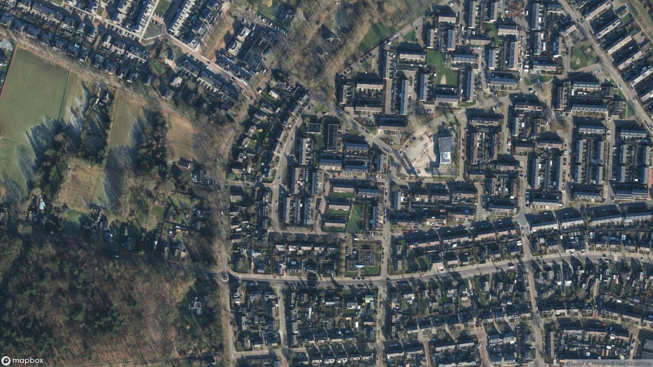 Satellietfoto 6961AL Eerbeek