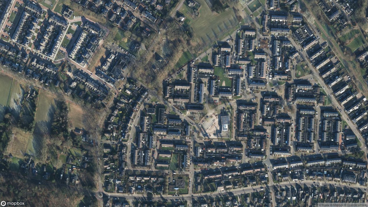 Satellietfoto 6961AP Eerbeek