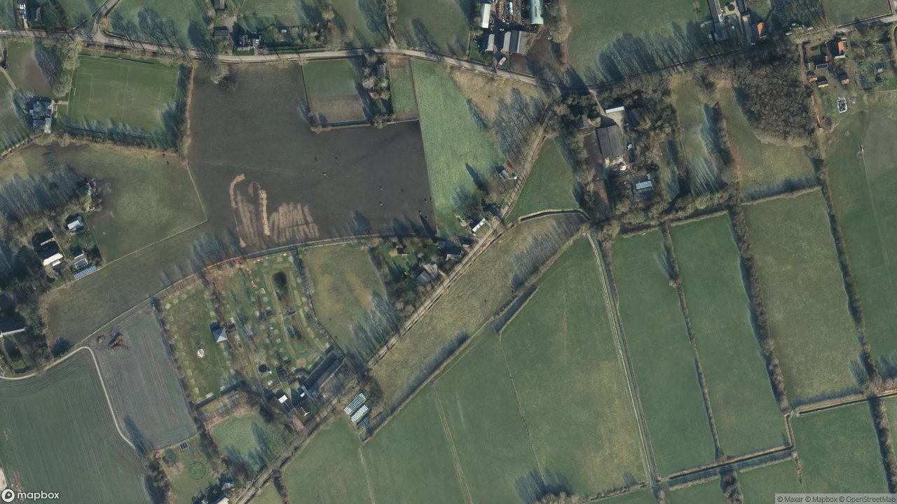 Satellietfoto 6964AN Hall