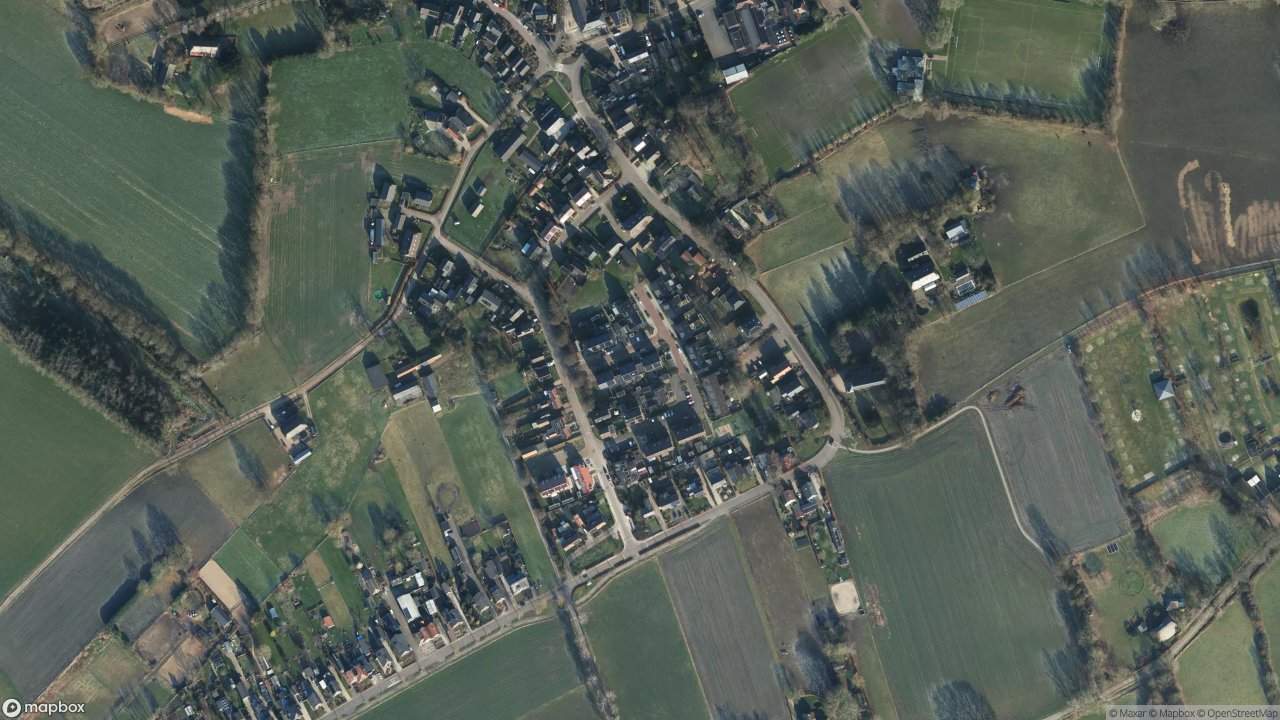 Satellietfoto 6964AP Hall