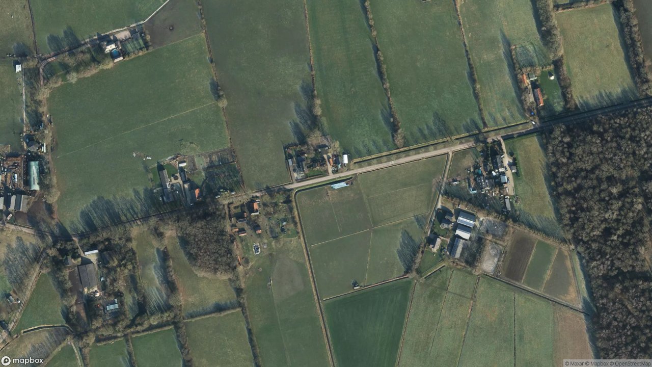 Satellietfoto 6964BA Hall