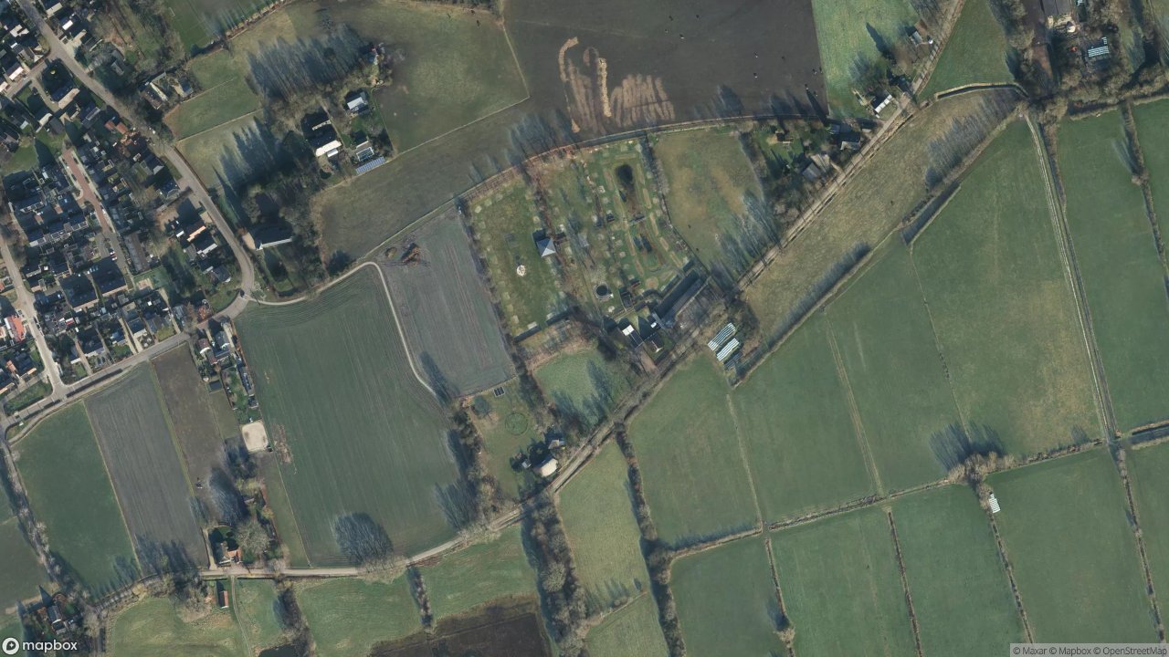 Satellietfoto 6964BC Hall