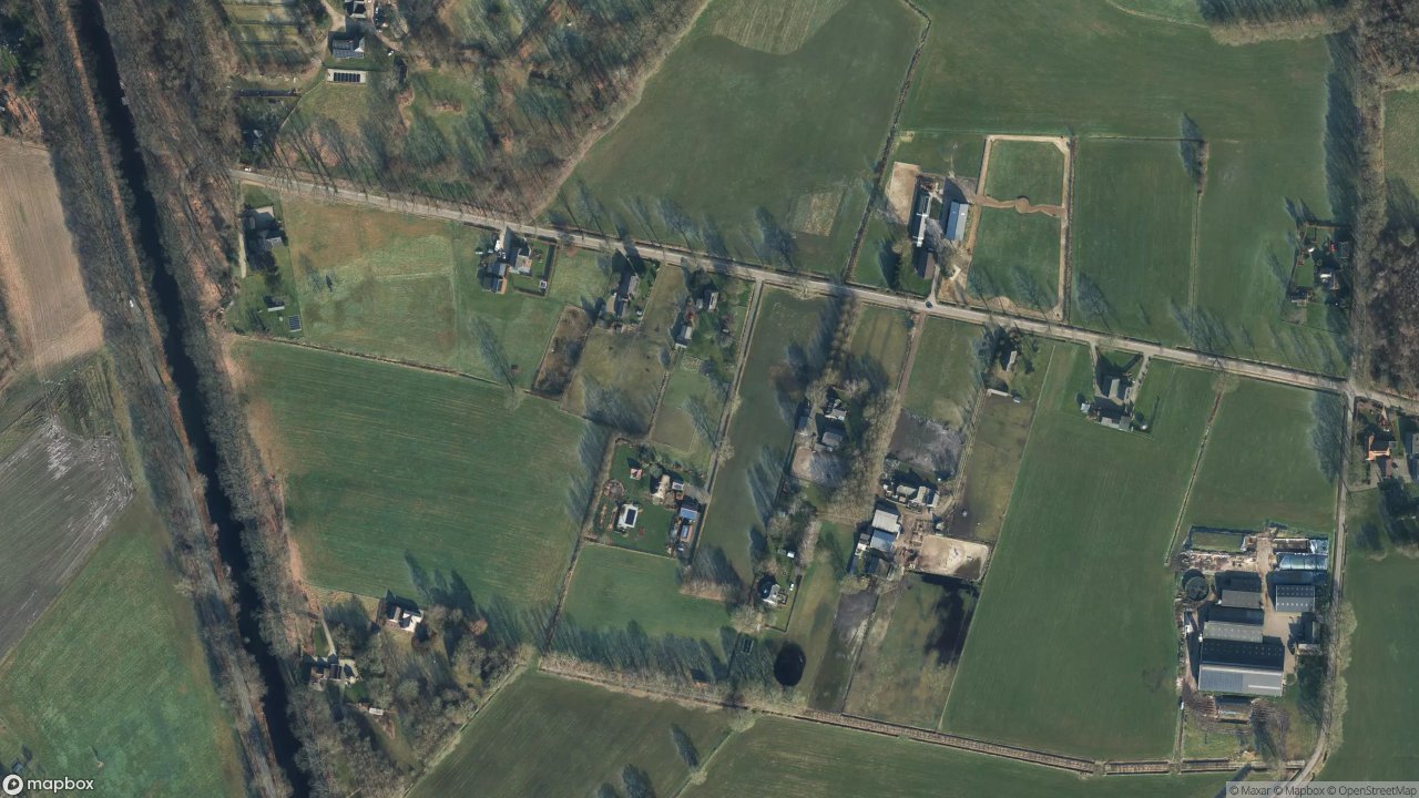 Satellietfoto 6964BH Hall