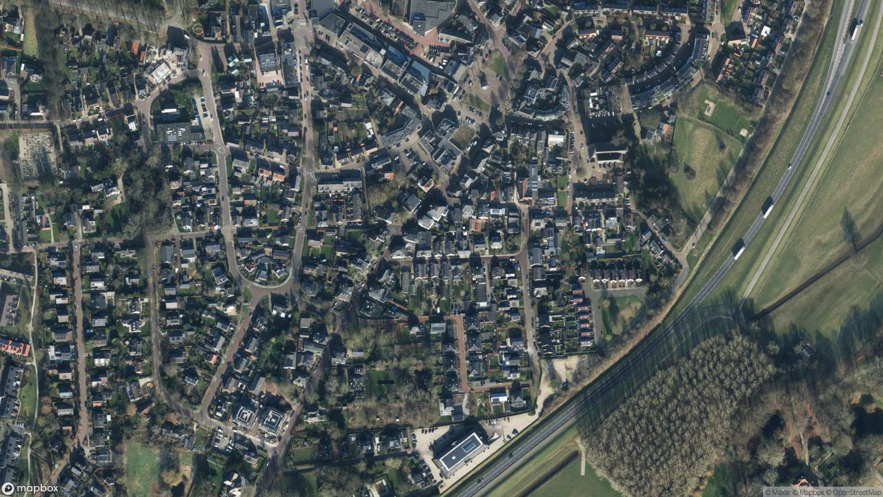 Satellietfoto 6971AJ Brummen