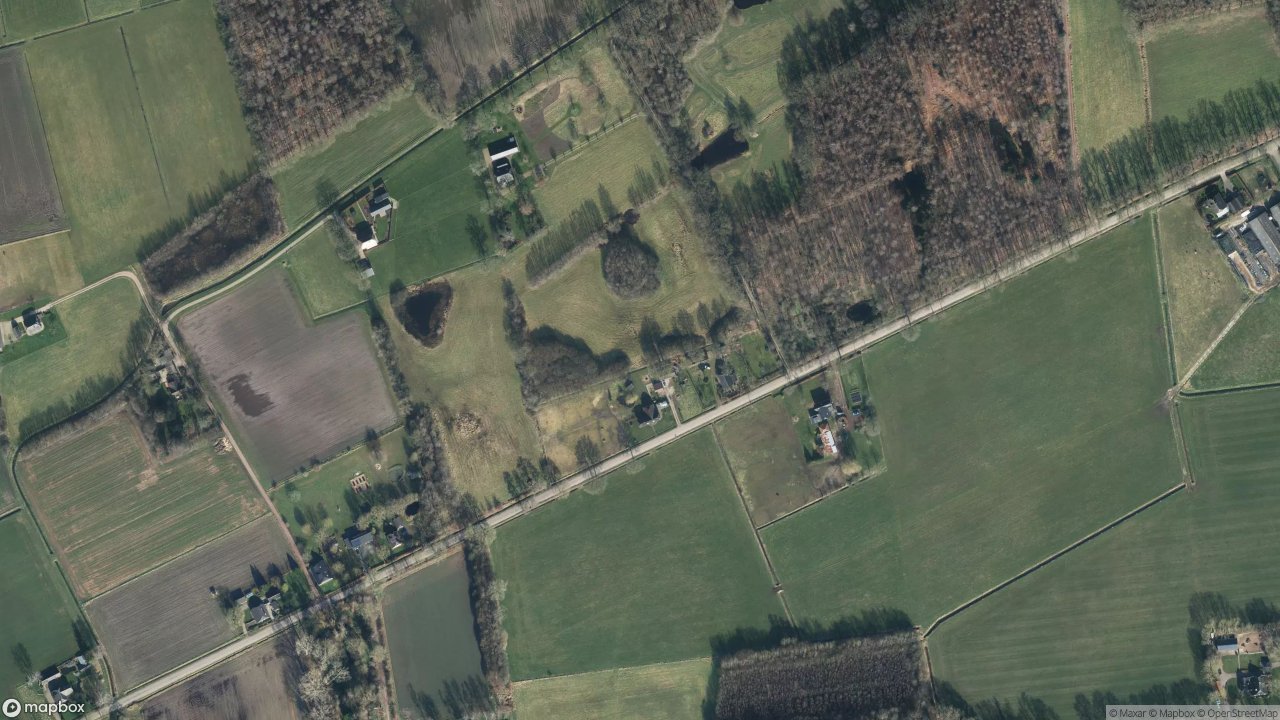 Satellietfoto 6975AG Tonden