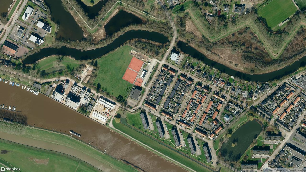 Satellietfoto 6982AN Doesburg