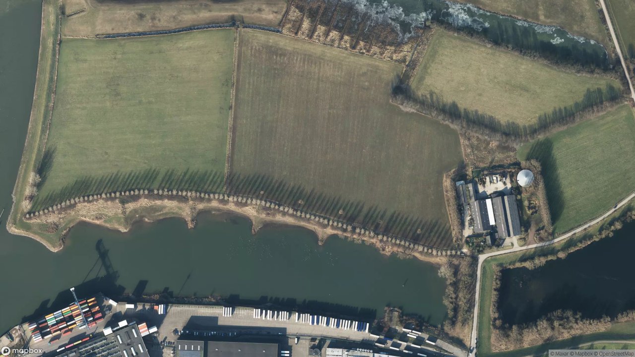 Satellietfoto 6984AA Doesburg