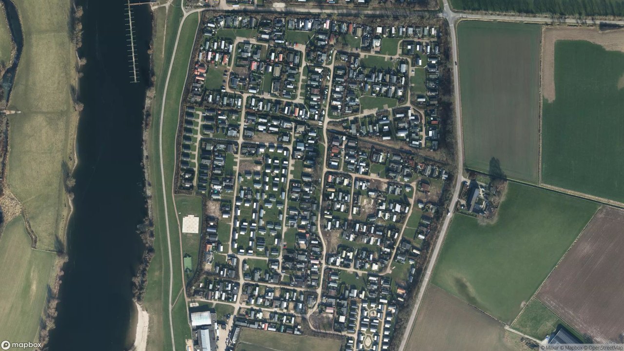 Satellietfoto 6984AG Doesburg