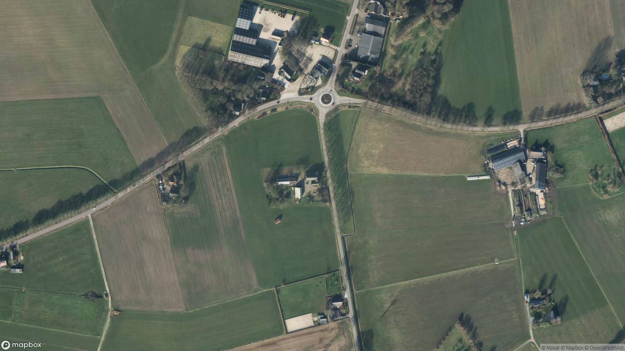 Satellietfoto 6984AJ Doesburg