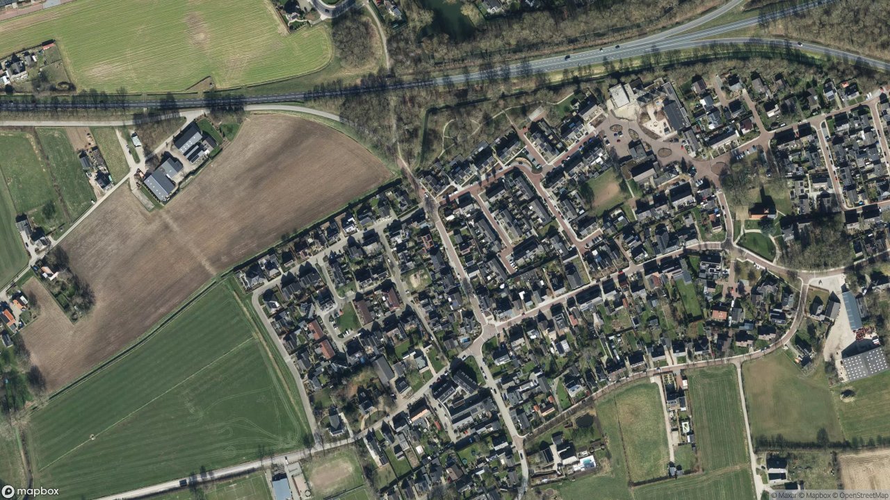 Satellietfoto 6986AB Angerlo