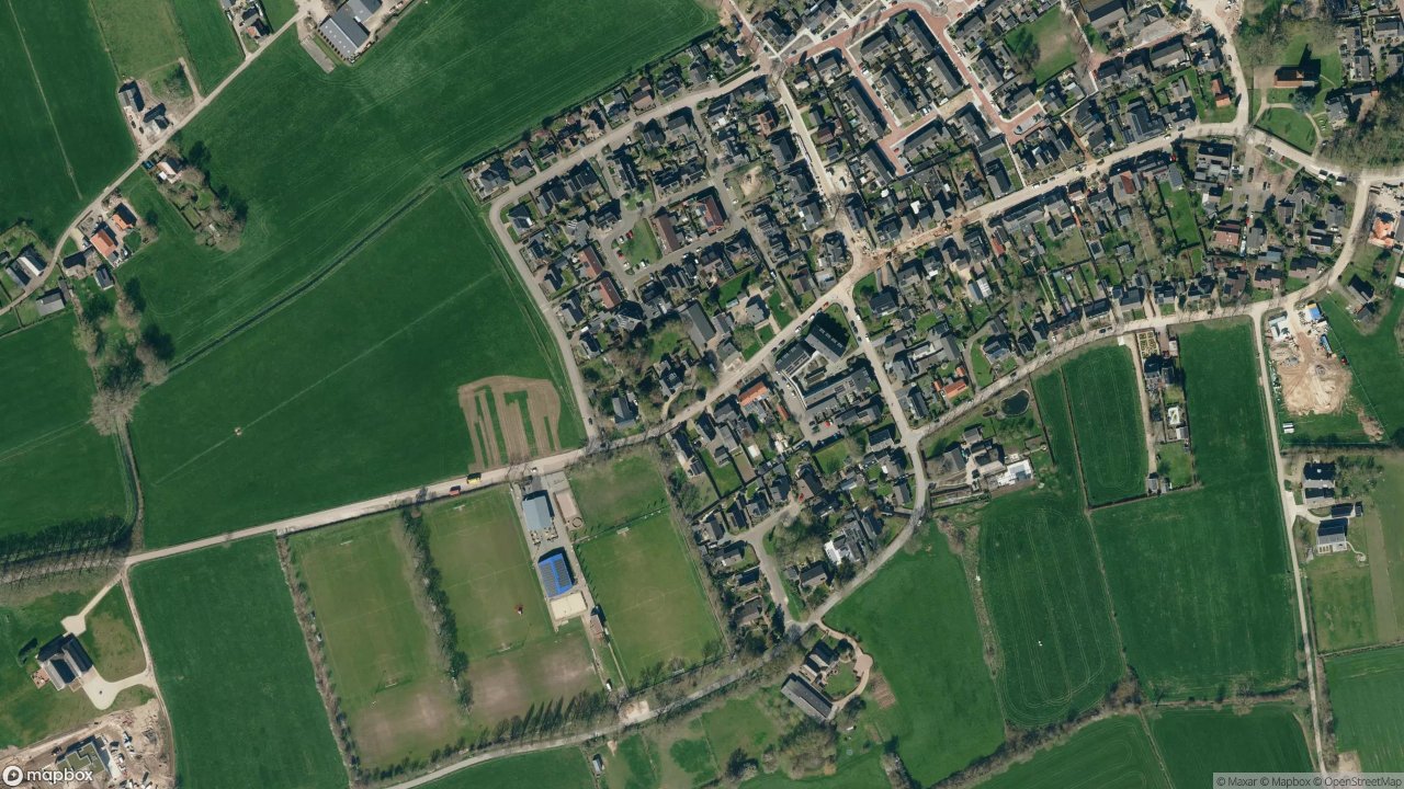 Satellietfoto 6986AC Angerlo