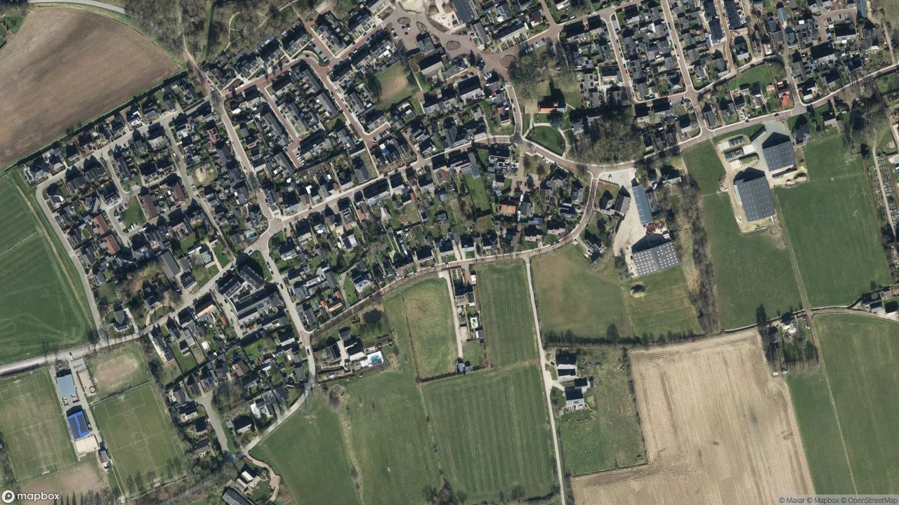 Satellietfoto 6986AE Angerlo