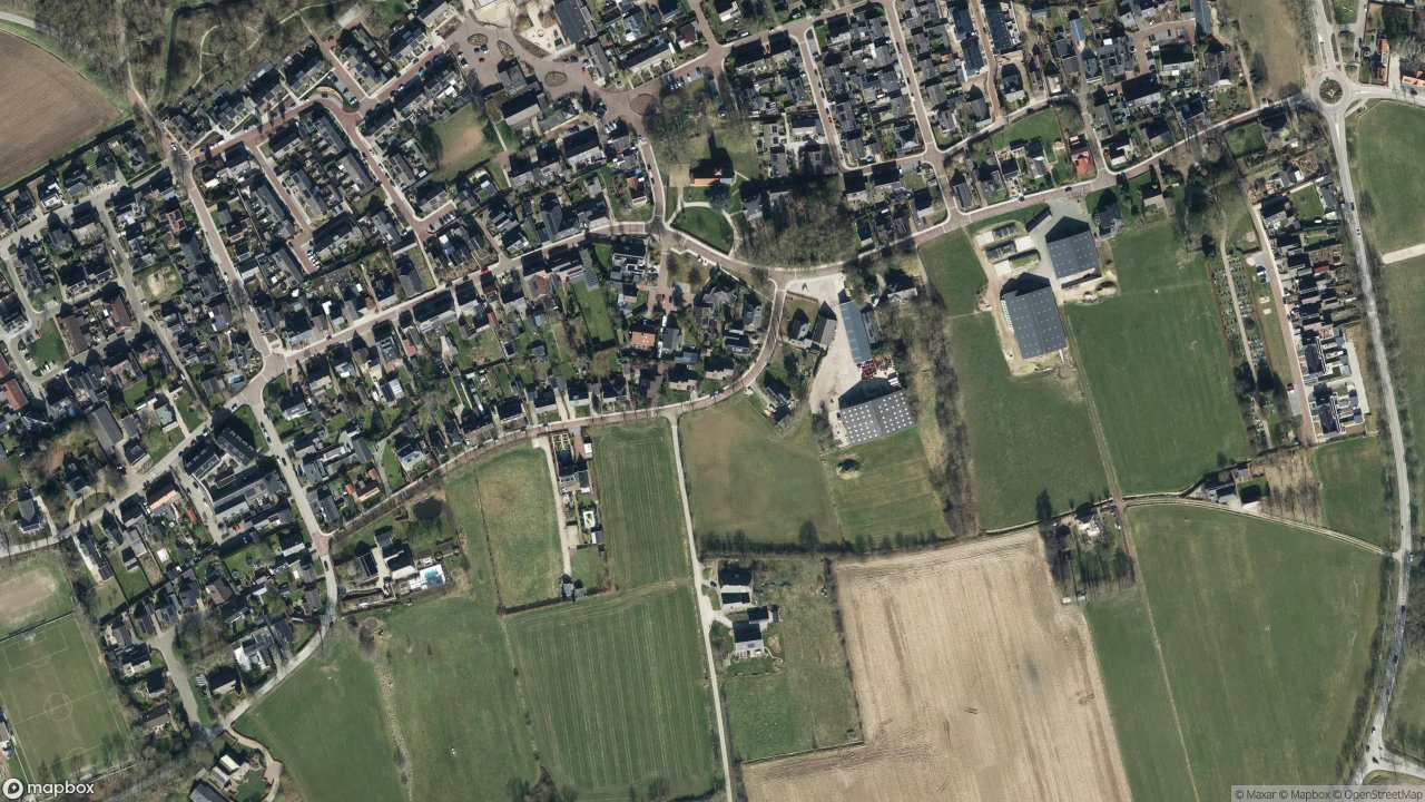 Satellietfoto 6986AG Angerlo