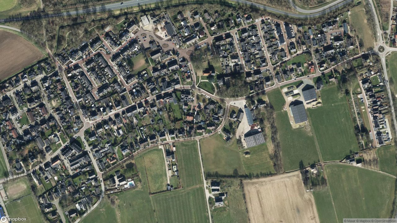 Satellietfoto 6986AH Angerlo