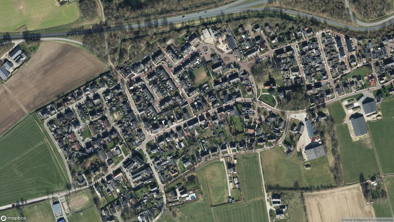 Satellietfoto 6986AJ Angerlo