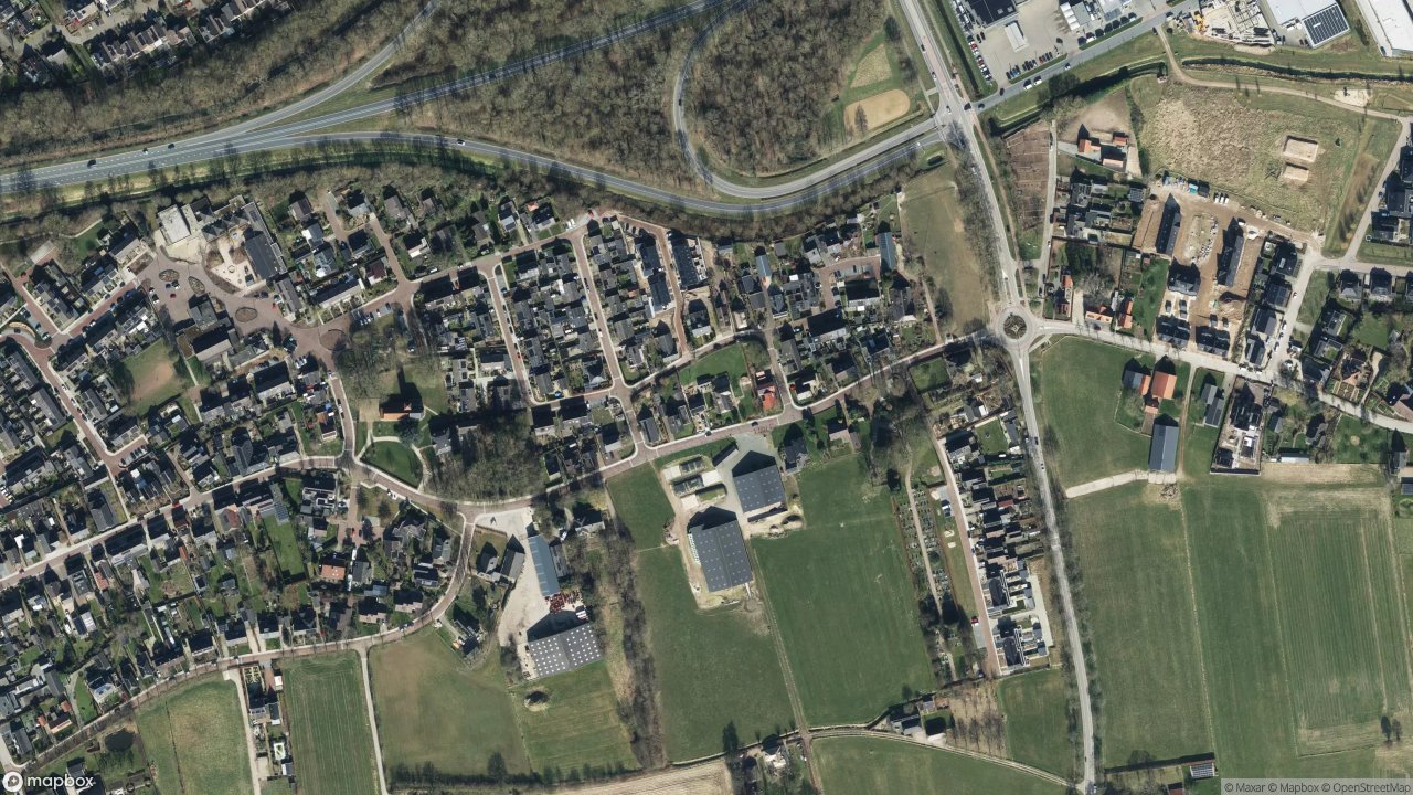 Satellietfoto 6986AK Angerlo