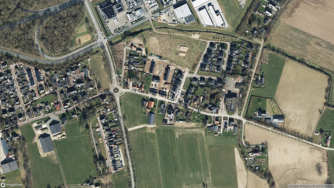 Satellietfoto 6986AL Angerlo