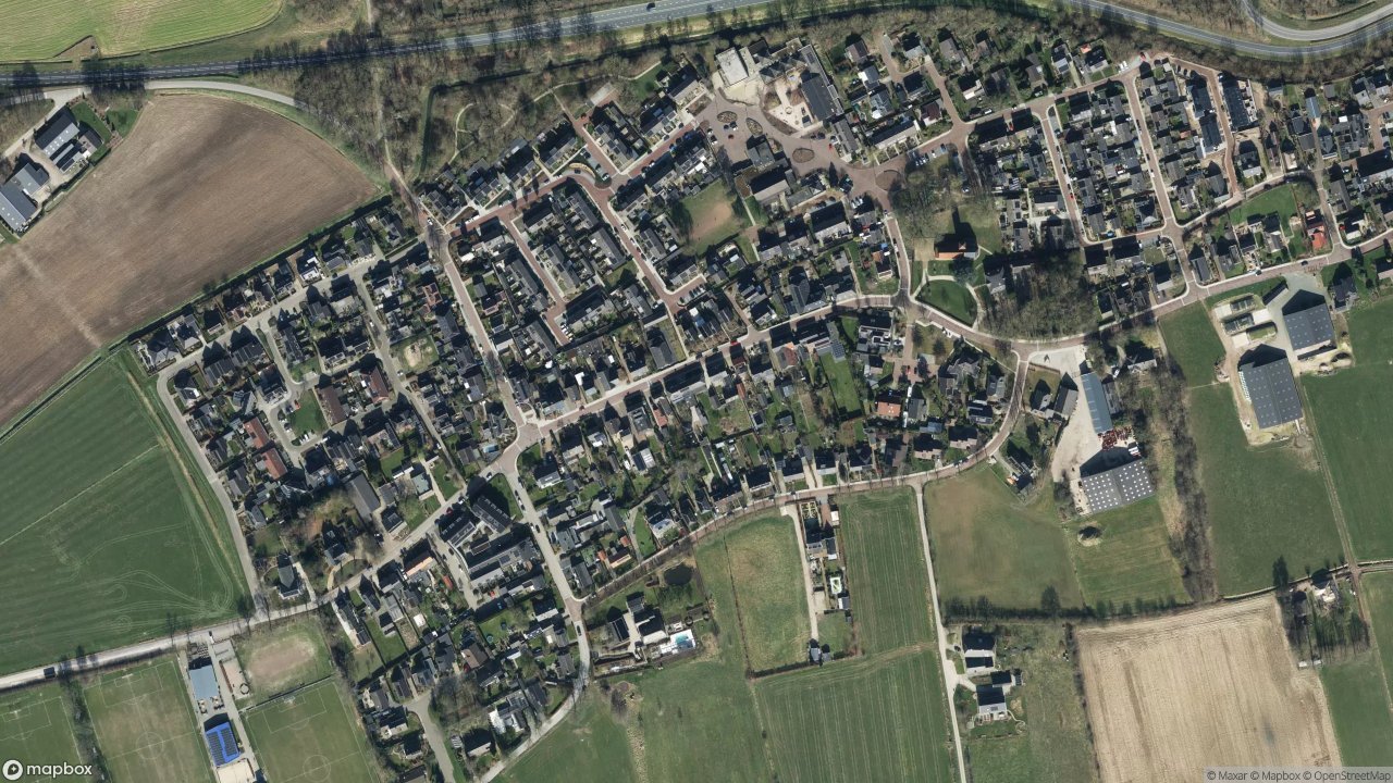 Satellietfoto 6986AM Angerlo