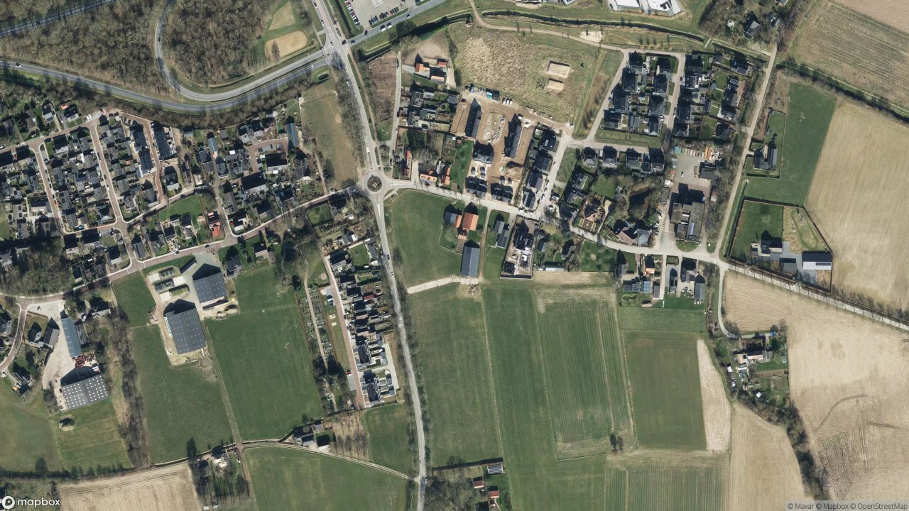 Satellietfoto 6986AN Angerlo