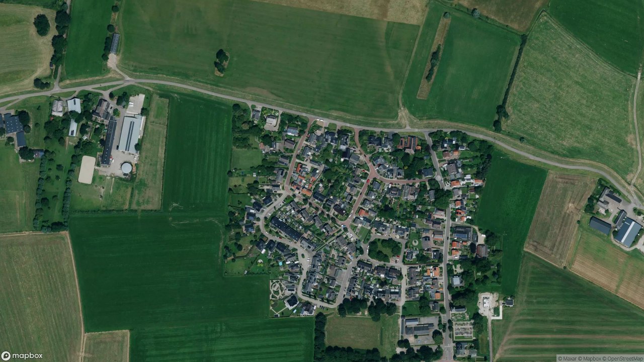 Satellietfoto 6988AJ Lathum