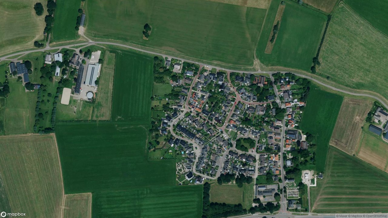 Satellietfoto 6988AK Lathum