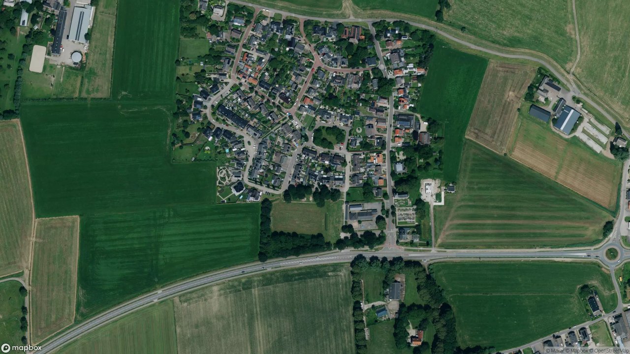 Satellietfoto 6988AN Lathum