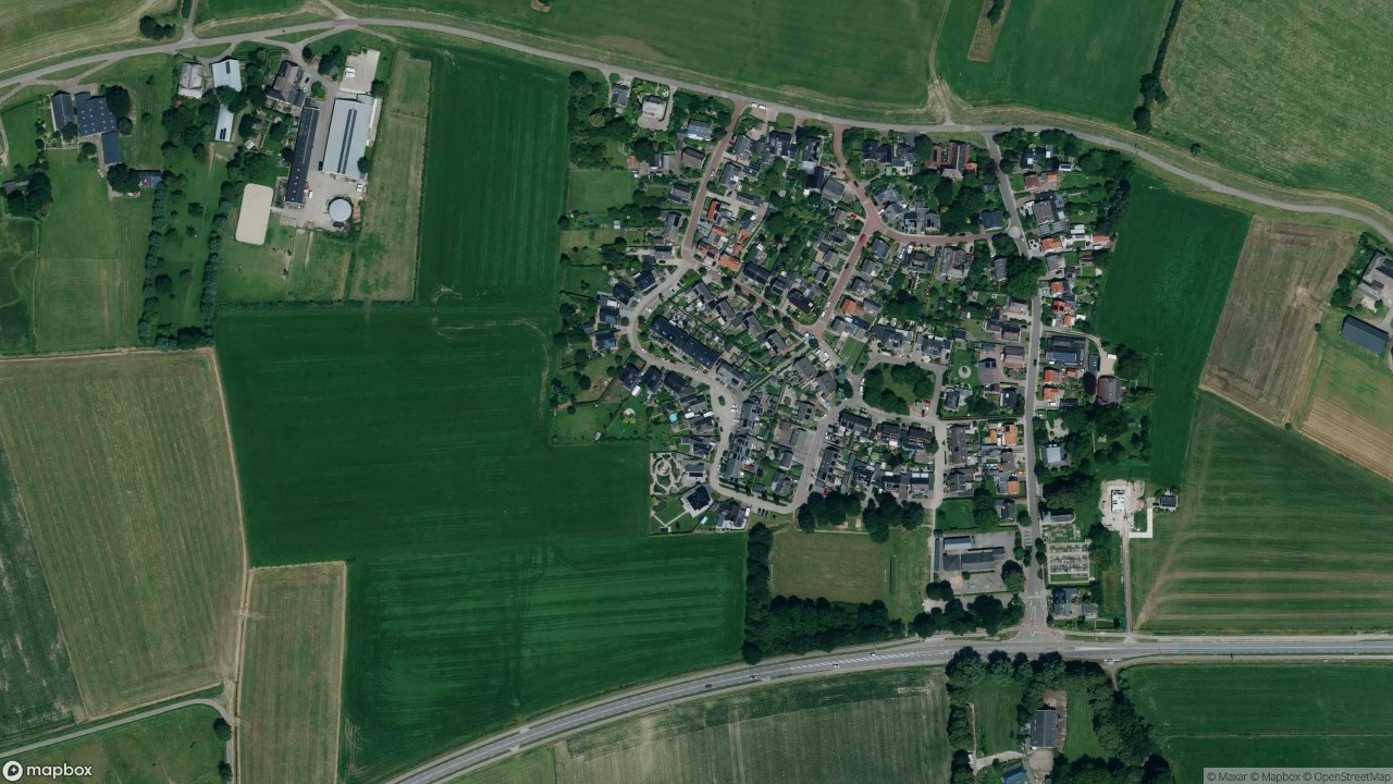 Satellietfoto 6988AR Lathum