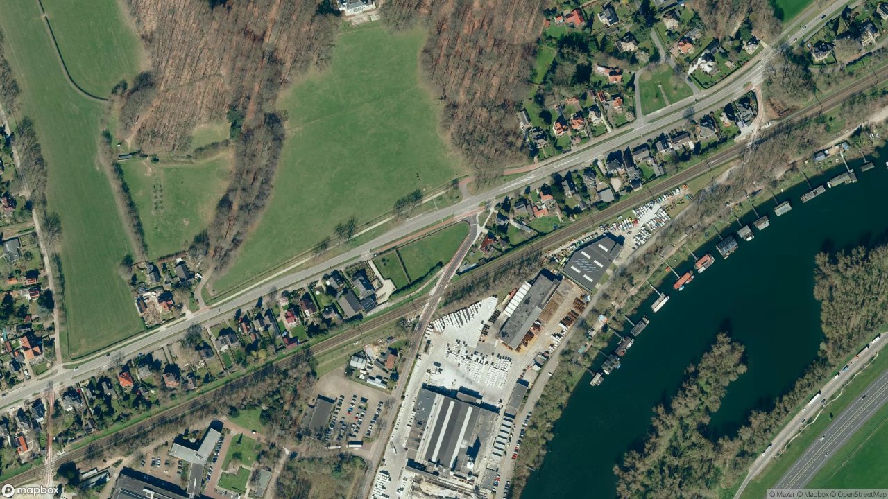 Satellietfoto 6991AE Rheden