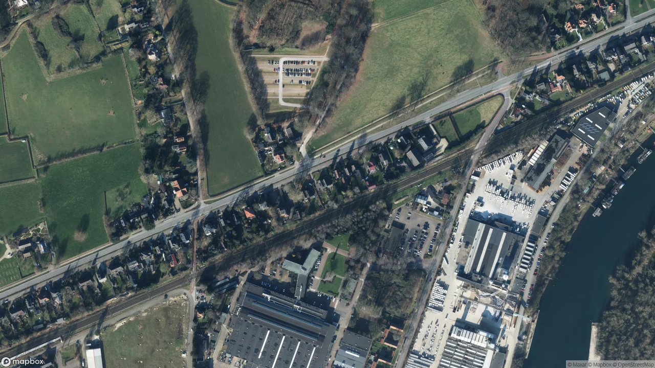 Satellietfoto 6991AH Rheden