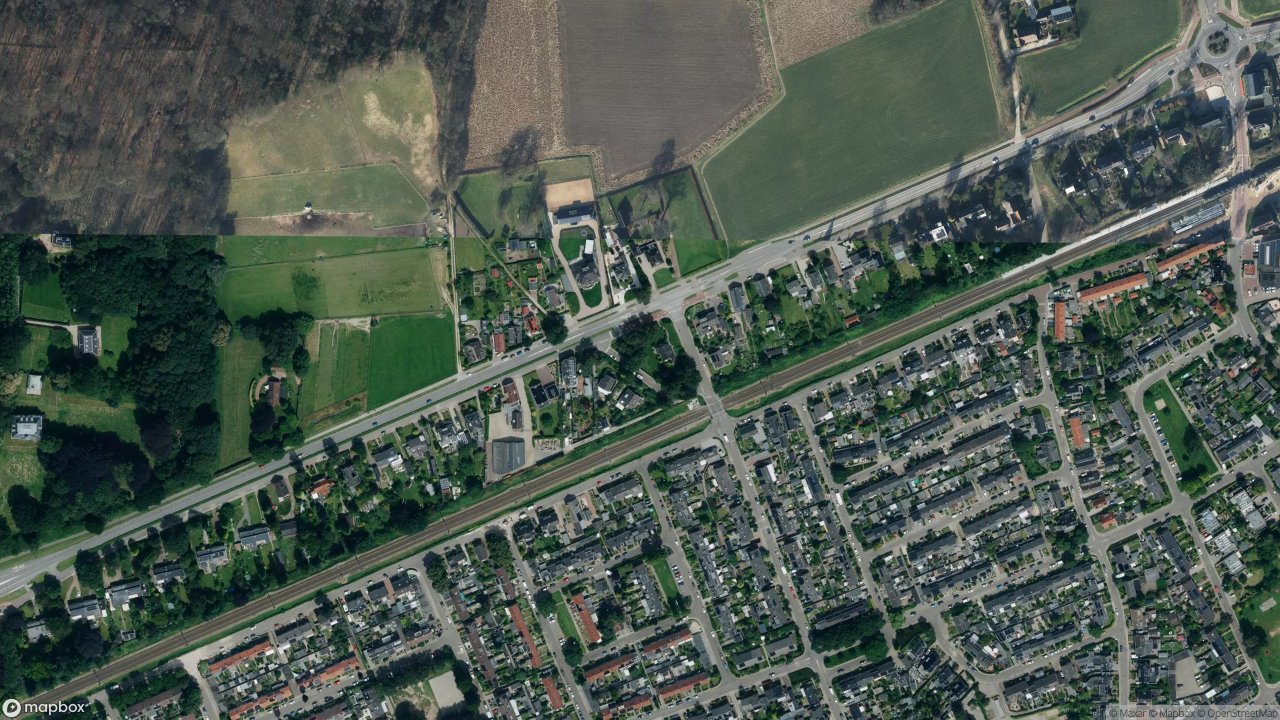 Satellietfoto 6991AL Rheden