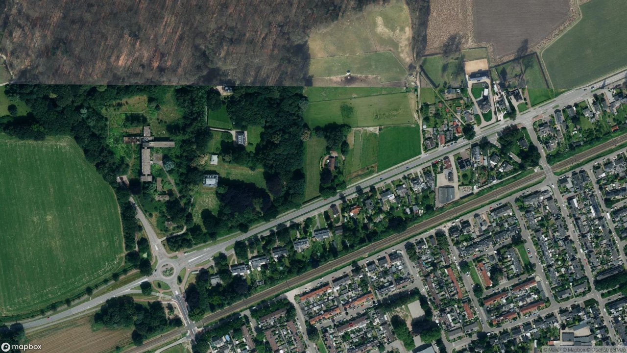 Satellietfoto 6991AP Rheden