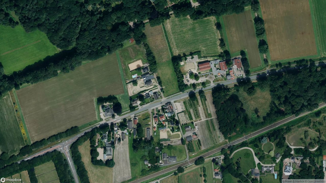 Satellietfoto 6991JC Rheden