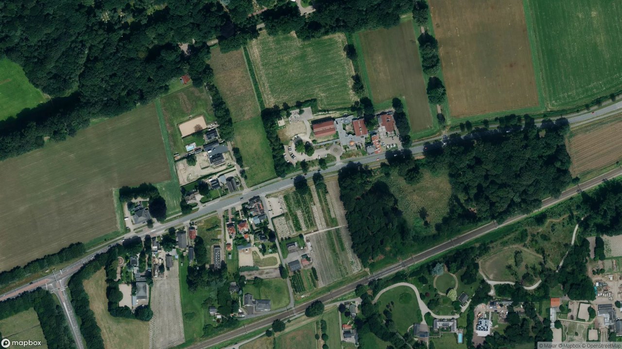Satellietfoto 6991JG Rheden