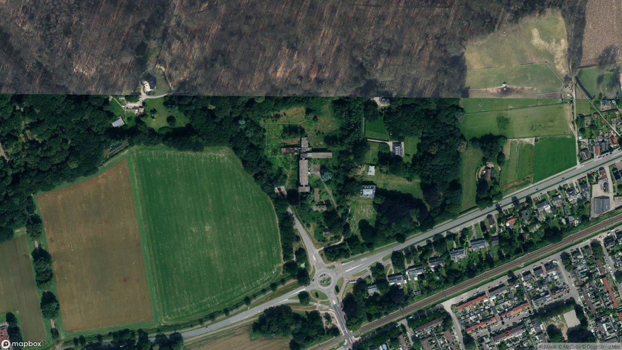 Satellietfoto 6991JL Rheden