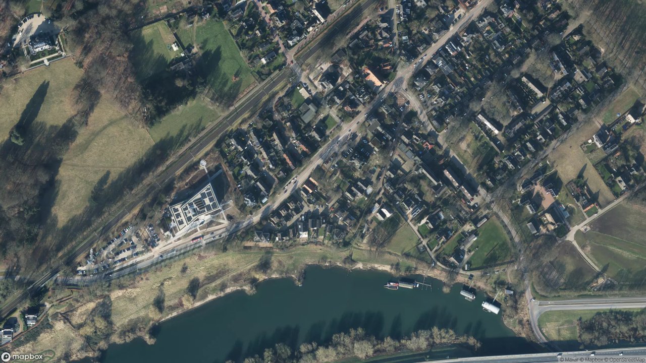 Satellietfoto 6994AH De Steeg