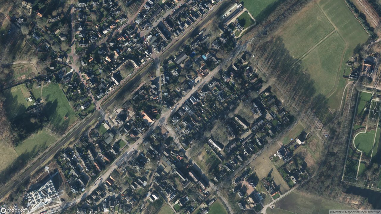 Satellietfoto 6994AK De Steeg