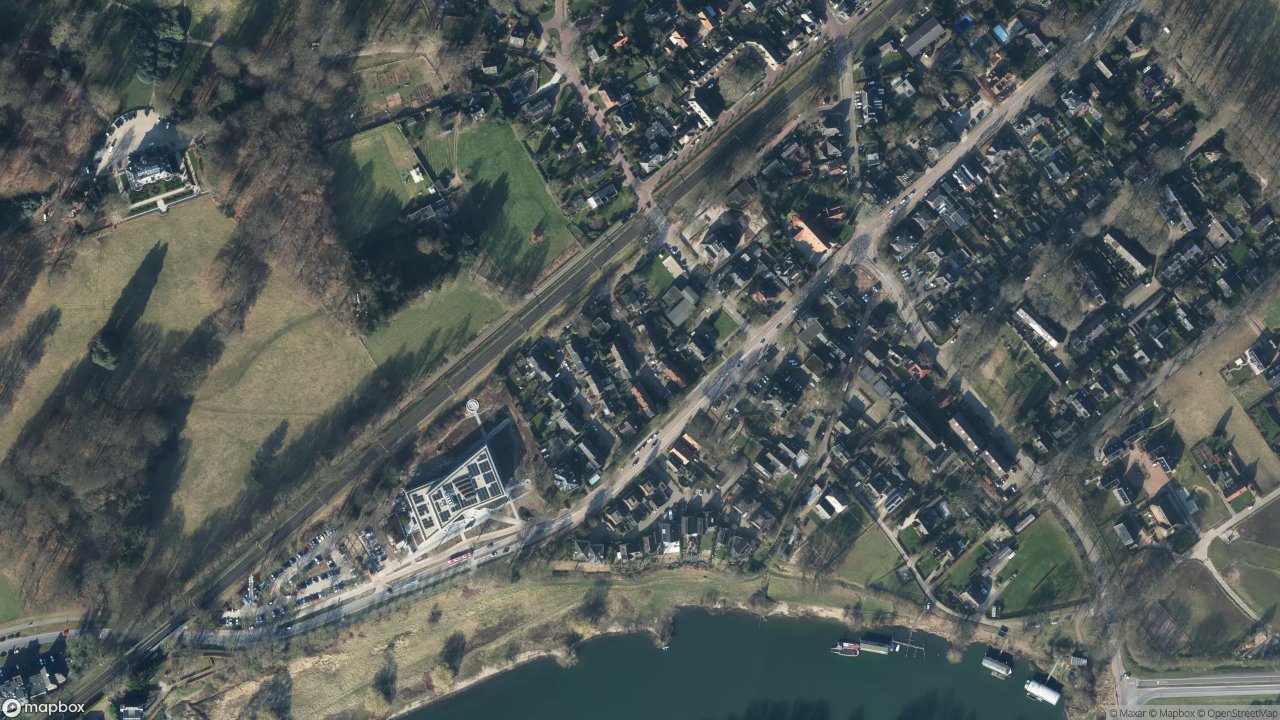 Satellietfoto 6994AM De Steeg