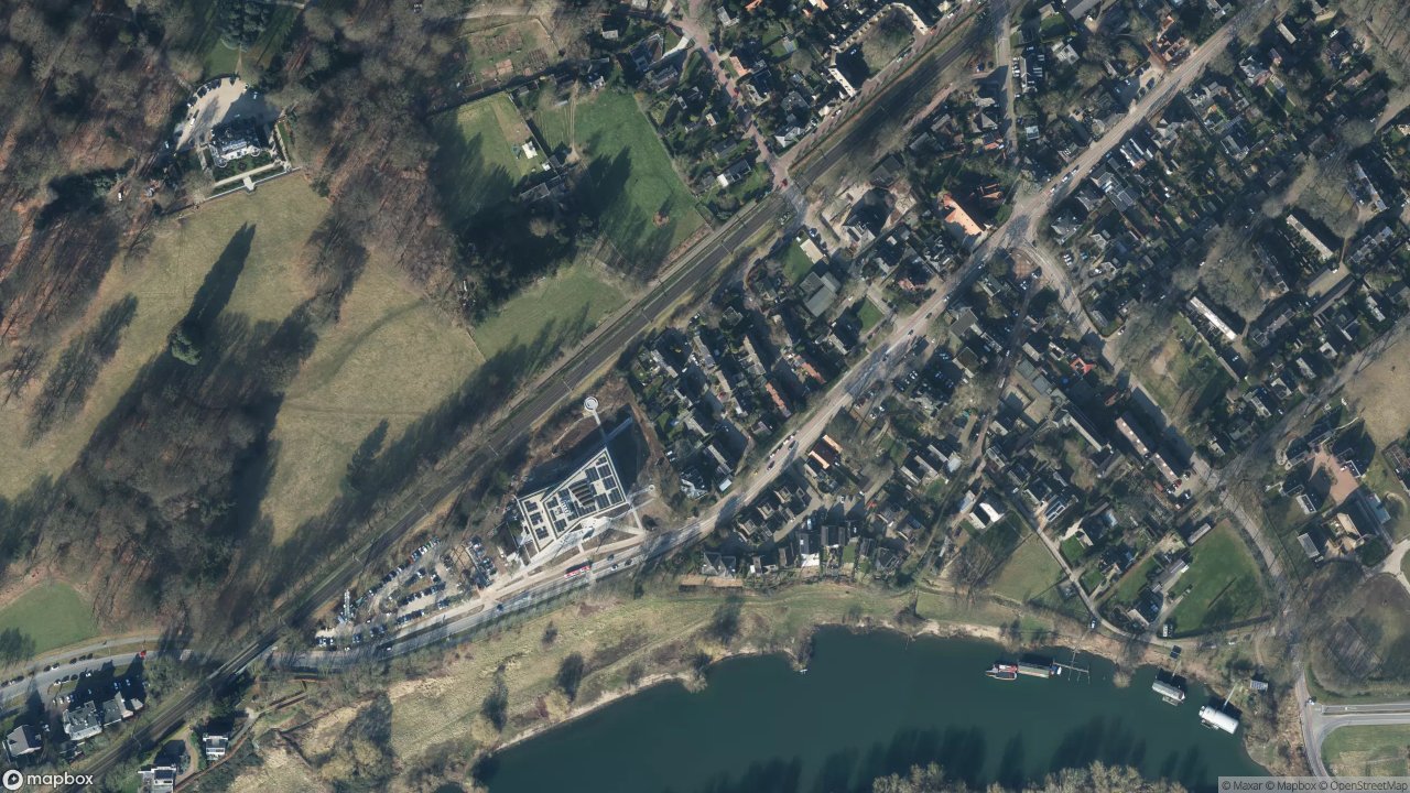 Satellietfoto 6994AN De Steeg