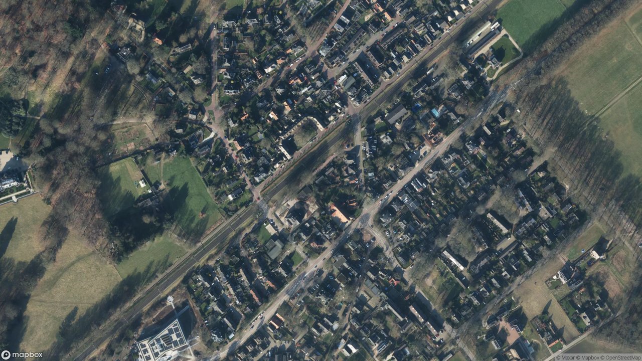 Satellietfoto 6994AP De Steeg